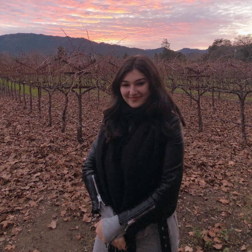 Meet your Posher, Katie